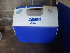 2 Igloo Carry Coolers