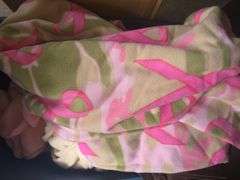 2 Boxes and Bag of Blankets