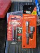 Assorted Multibits and Drivers