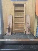 Shelves, Candle Holders