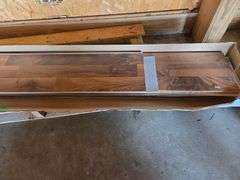 2 Partial Boxes Of Flooring