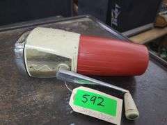 Swing A Way Ice Crusher