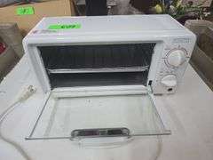 Small Prinetti Toaster Oven