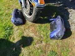 2007 Harley-Davidson FLHTCU Ultra Classic, Dead Battery, Has Not Run in Approx. 1 Year, Has Title