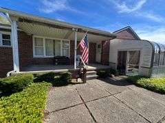 Parcel #1: Brick Ranch Home on 2.47 Acres