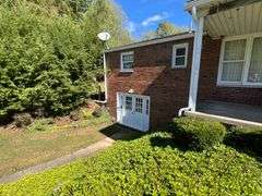 Parcel #1: Brick Ranch Home on 2.47 Acres