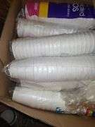 Roasters, Folding Chairs, Vacuums, And Tins