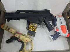 Huge Box of Games and Toys