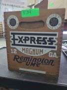 Remington Express Magnum Crate With Lid