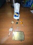 Army Belt Buckle, Pins, Cufflinks, Tie Clip