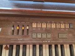 Kimball Organ W/ Bench