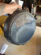 Cast Iron Skillet (Approximately 17")