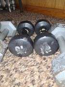 2 Pairs Of Weights