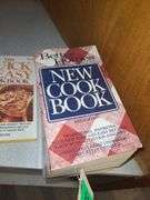 Assorted Cook Books