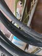 Roll of Irrigation Hose, Unknown Length