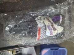 5 Burger King Browns Stuffed Dogs In Packaging