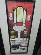 2 Boxes of Wall Art and Picture Frames