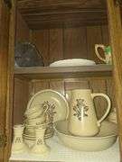 Pfaltzgraff, Homer Laughlin And Assorted Dinnerware