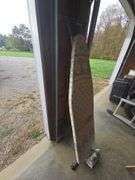 Iron and Ironing Board