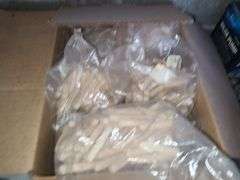 Box Of Assorted Dowel Pins