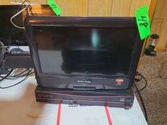 Crystal Vision Wireless HD NVR And Soundbar