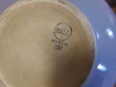 3 Vintage Hall Bowls