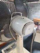 Oscilating Fan, One Minor Plastic Break, Untested