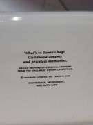 Cake Plate Lazy Susan, Hallmark Bread Holiday Pan