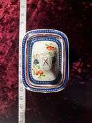 Gotti Dutch Tobacco Leaf Sugar Bowl