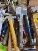 10 Hammers &1 Mallet & 2 Hatchets