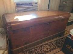 Caswell-Runyan Co. Treasure Chest