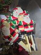 Assorted Holiday Decor