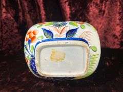 Gotti Dutch Tobacco Leaf Sugar Bowl