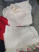 Tote Of Table Covers