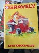 1947 Gravely Convertible 7.6