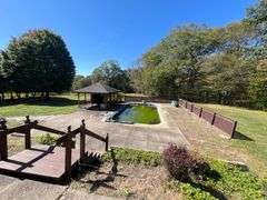 Parcel #1: Brick Ranch Home on 2.47 Acres