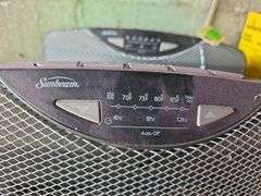 2 Sunbeam Heaters