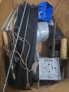 Hvac, Trowels, Junction Boxes