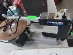 Delta Shop Master Scroll Saw