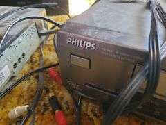 Phillips VHS Player