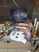 Wood Snowman Decorations, Candle Holders, Window Candle Lights, Millionaire Game