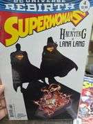 5 New Super Woman Comic Books