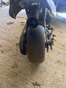 Mini "Pocket Rocket" Sport Bike