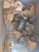 2 Boxes Vintage Mason Jars, Corelle Corning Set, Various Dishes