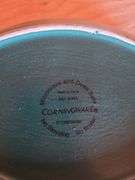 Green Casserole Dish