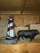 4 Boxes Kitchen Utensils and Decor