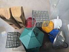 Bird Feeders