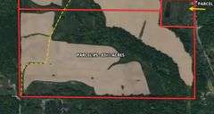Parcel #5: 83± Acres Land w/ Frontage on Hogue Sharon Rd