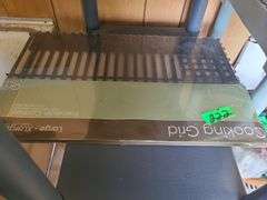 Grill Supplies, Spatula, Grill Saver, And Cooking Grid