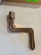 Antique Stove Shaker Handle